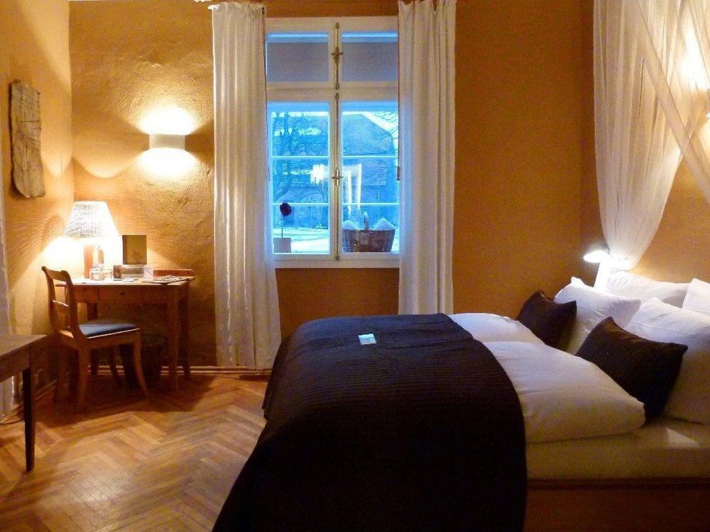 Gutshof Woldzegarten Otel Dış mekan fotoğraf