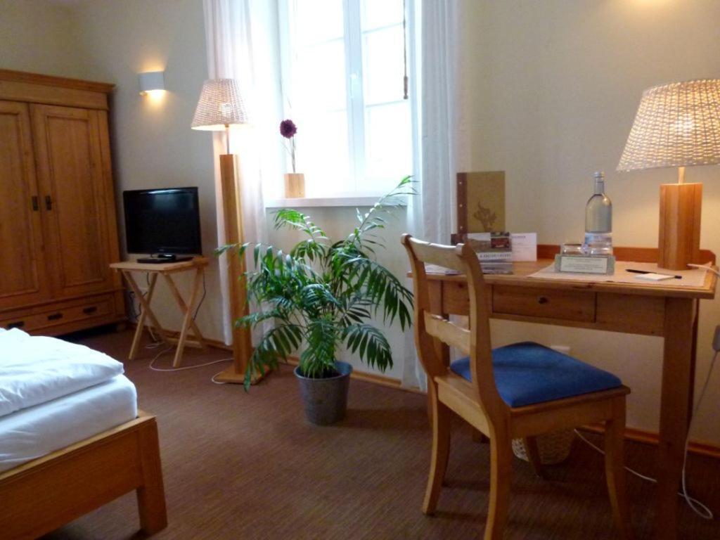 Gutshof Woldzegarten Otel Dış mekan fotoğraf